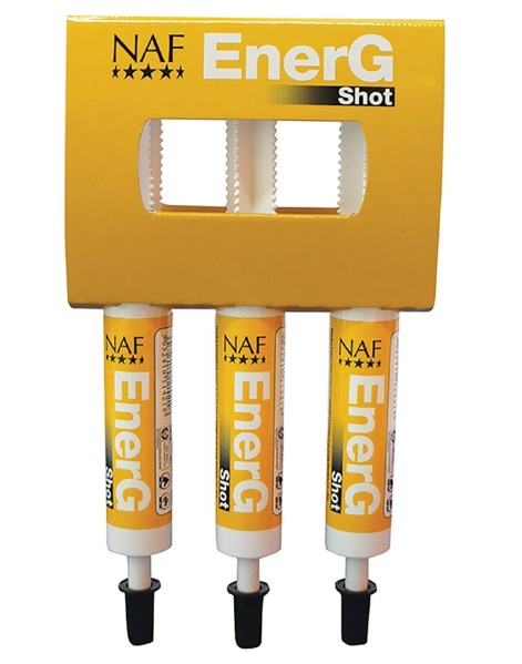 NAF EnerG Shot x3