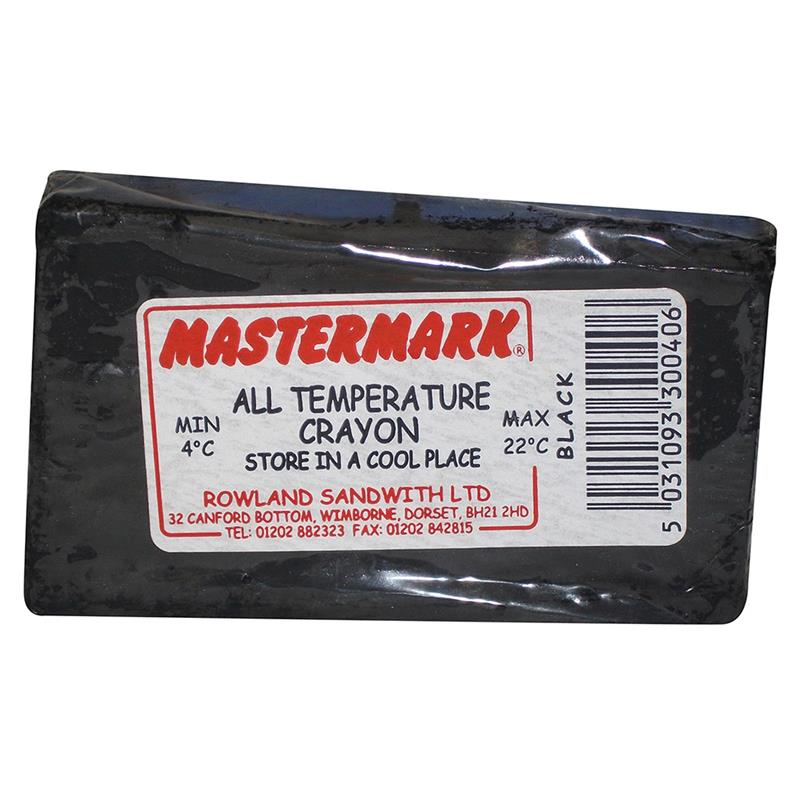 Mastermark Ram Crayon Black