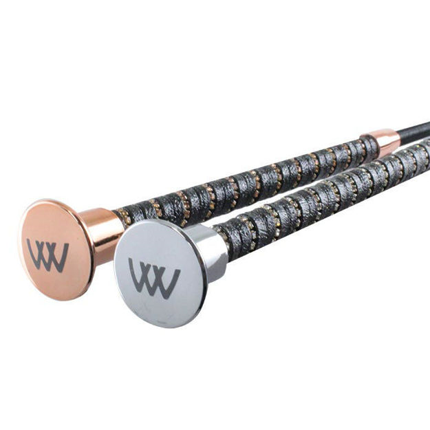 WW Twisted Dressage Whip100CM