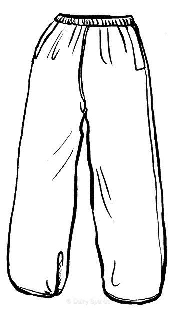 Drytex Over Trousers