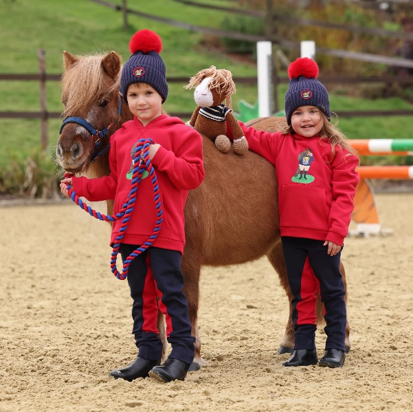 Shires Winnie & Me Hoodie