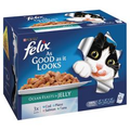 Felix As Good As It Looks Ocean Feast 12x85g