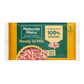 Natures Menu Freeflow Mince 100% Chicken 2kg