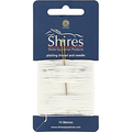 Shires Plaiting Thread White