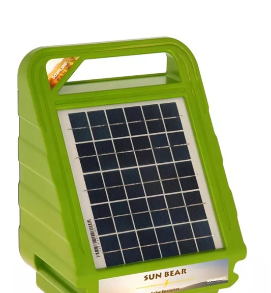 Downland Sun Bear 12V Energiser