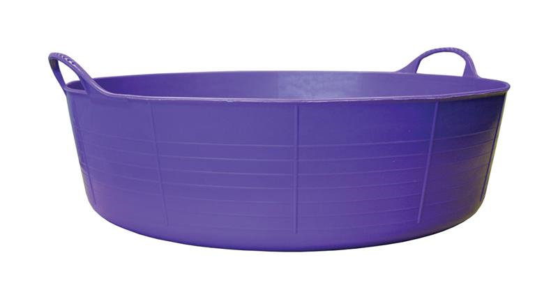 Red Gorilla Tubtrug Shallow Large 35 Litre