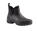 Woof Wear Short Work Boot Black