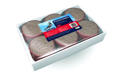 Pickstone Red