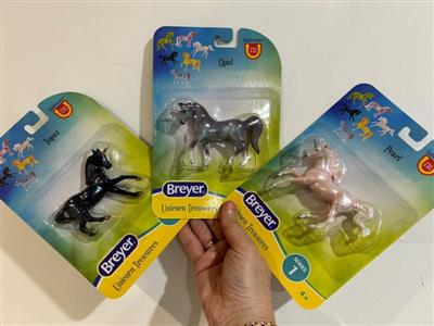 Breyer Unicorn Treasures