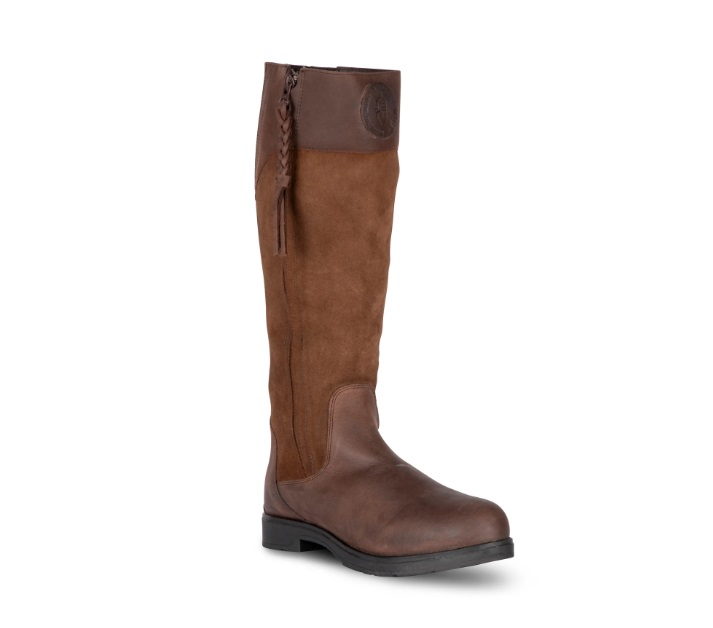 Moretta Varallo Country Boot - Regular Calf