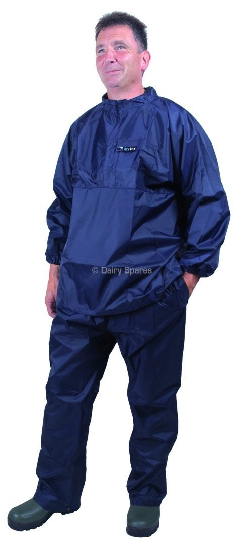 Drytex Parlour Jacket Long Sleeve
