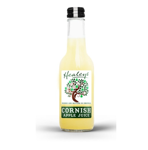 Healeys Cornish Apple Juice 250ml
