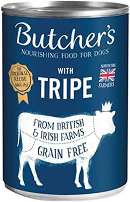 Butchers Tripe Mix 12 x 400g
