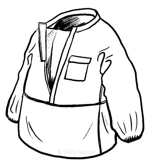 Drytex Parlour Jacket Long Sleeve