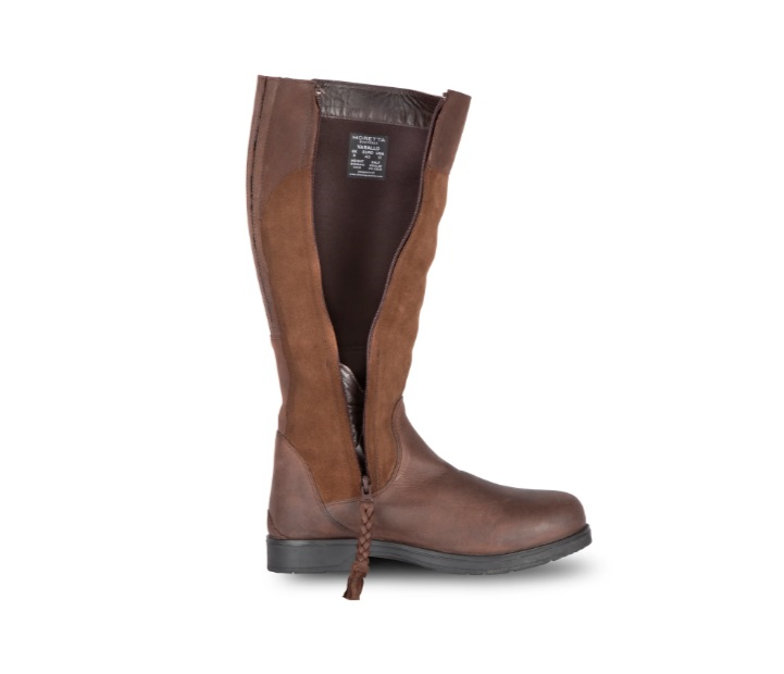 Moretta Varallo Country Boot - Regular Calf