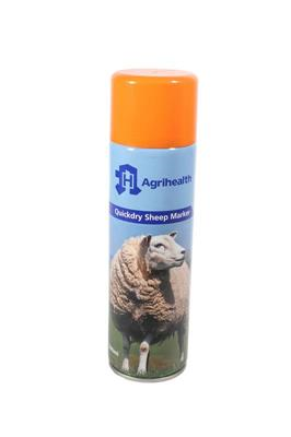 Sheep Spray Marker 500ml Orange