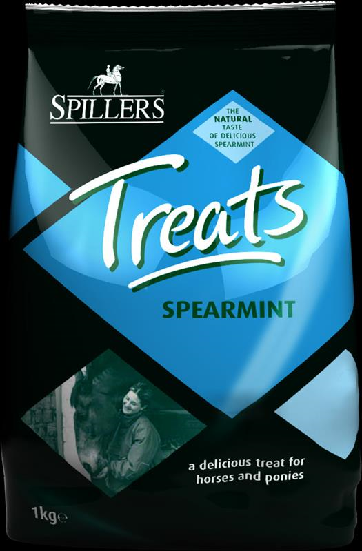 Spillers Spearmint Treats 1kg