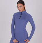 Shires Aubrion React Winter Base Layer Sky