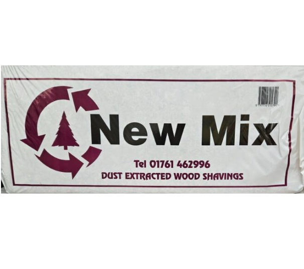 Mendip New Mix Shavings