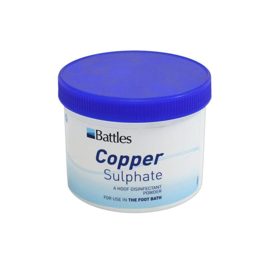 Battles Copper Sulphate 450g