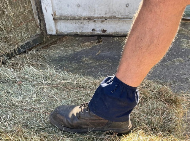 Over- Boots Australia Sox Savers Weatherproof