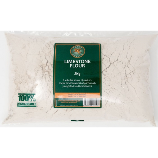 Equus Health Limestone flour 3kg