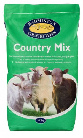 Badminton Feeds Country Mix 20kg