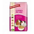 Mr Johnson's Supreme Guinea Pig