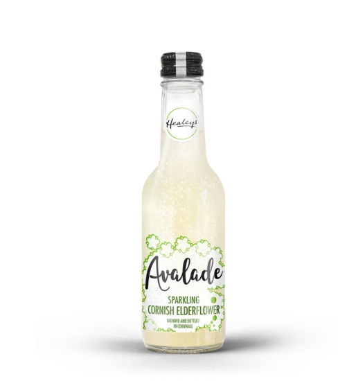 Healeys Cornish Elderflower 250ml