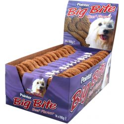 Pointer Big Bite Beef 100g