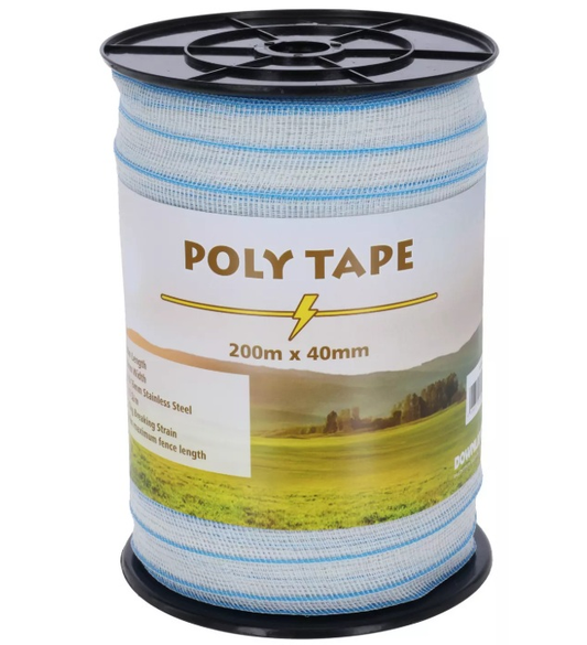 Downland Ultimate Fencing Tape 40mm