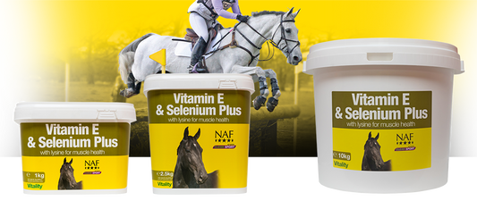 NAF Vitamin E & Selenium 2.5kg