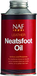 NAF Leather Neatsfoot Oil 500ml