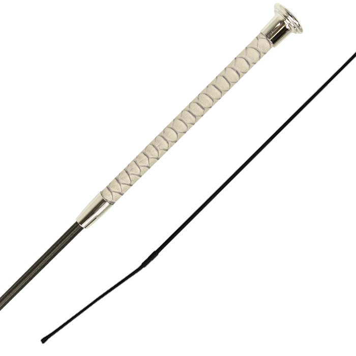 WW Reptile Dressage Whip 100CM