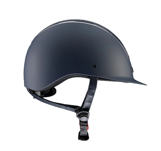 Premier Equine Centauri Horse Riding Helmet Navy Midnight (52-54cm)