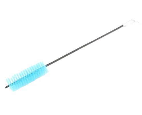 Brush Bulk Tank Outlet Blue