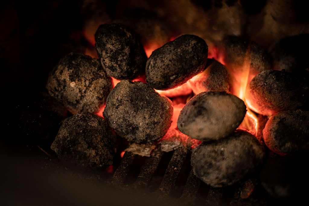 Brazier Coal 20kg