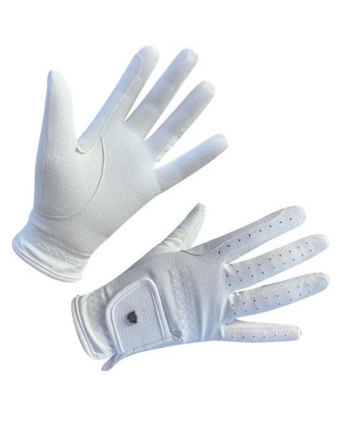 Woof Wear Competition Gloves White