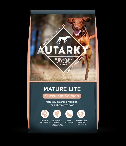 Autarky Mature Lite Salmon 2kg