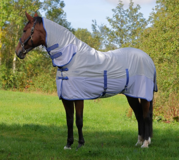 Shires Tempest Original Summer Shield with Mesh