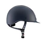 Premier Equine Centauri Horse Riding Hat Navy Midnight Medium (55-57cm)