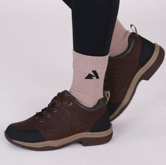 Aubrion React Sport Socks Sand (3.5-8)