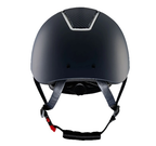 Premier Equine Centauri Horse Riding Hat Navy Midnight Medium (55-57cm)