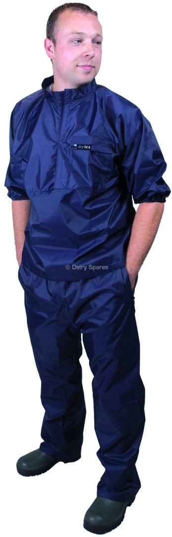 Drytex Parlour Jacket Short Sleeve