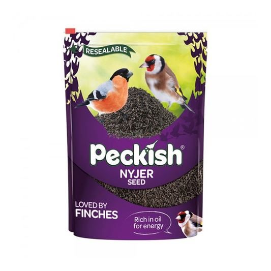 Peckish Nyjer Seed 850g