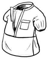 Drytex Parlour Jacket Short Sleeve