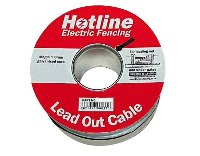 Hotline Underground Insulated Cable 25m