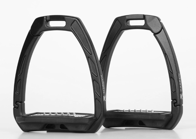 Karben Ultra Grip Stirrups