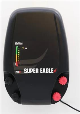 Hotline Super Eagle Mains Energiser 12V / 230V 3.0j