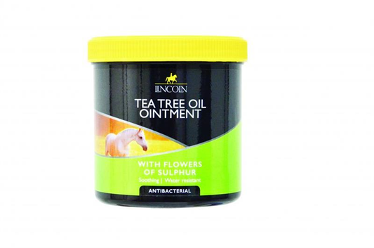 Lincoln Tea Tree Oil Ointment